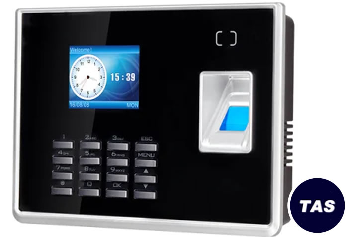 TM1100 Biometric Fingerprint Clocking in Machines Slider